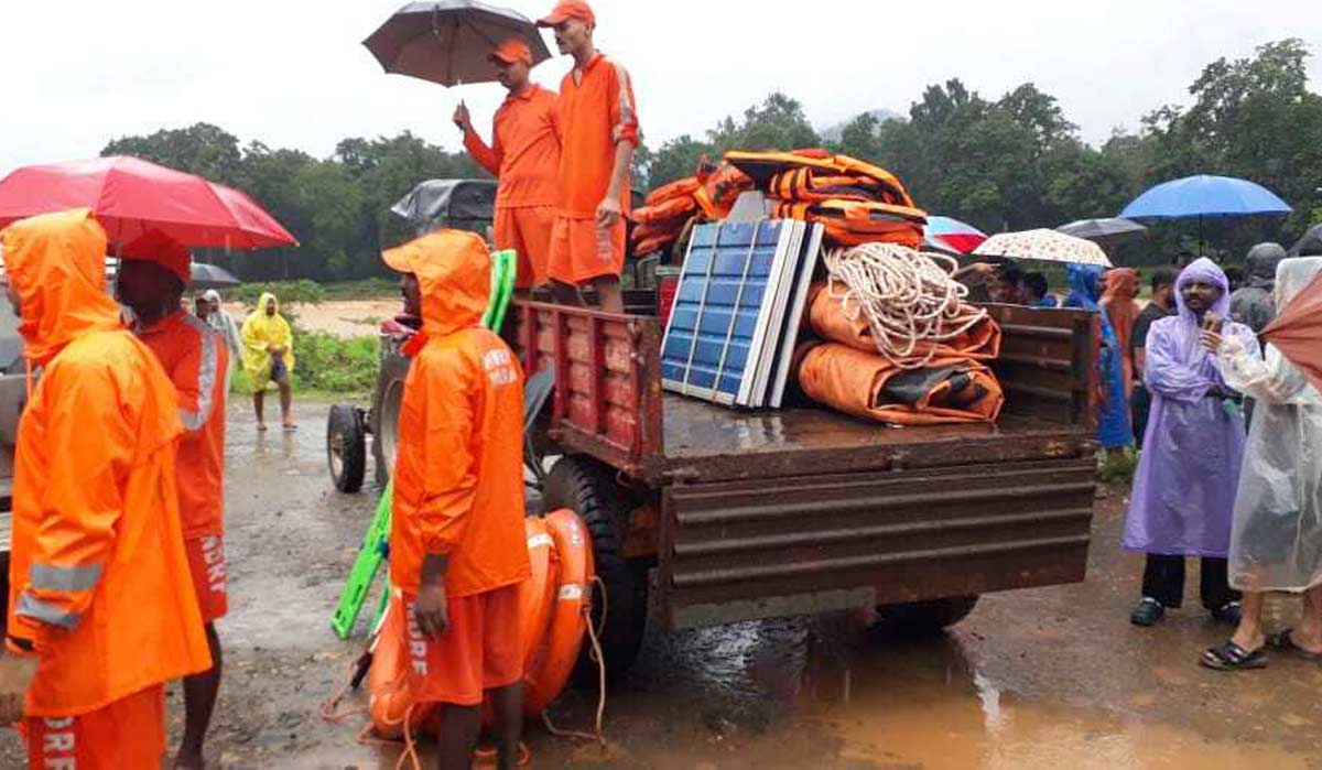 India Landslides