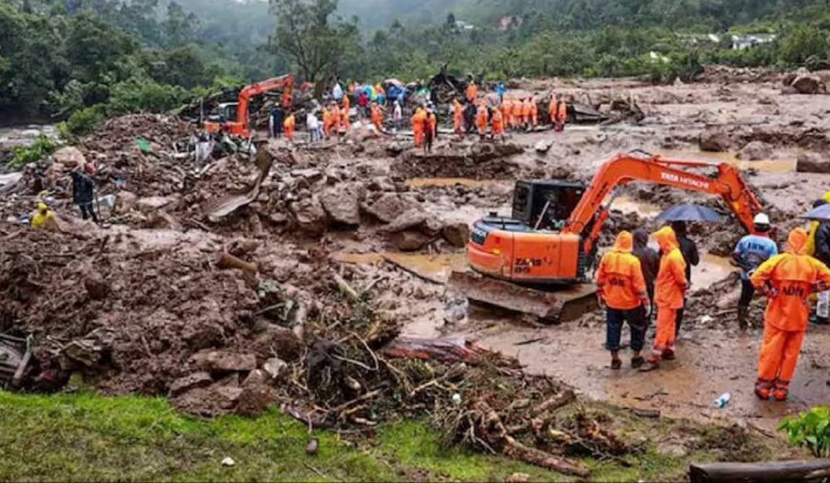 India Landslides