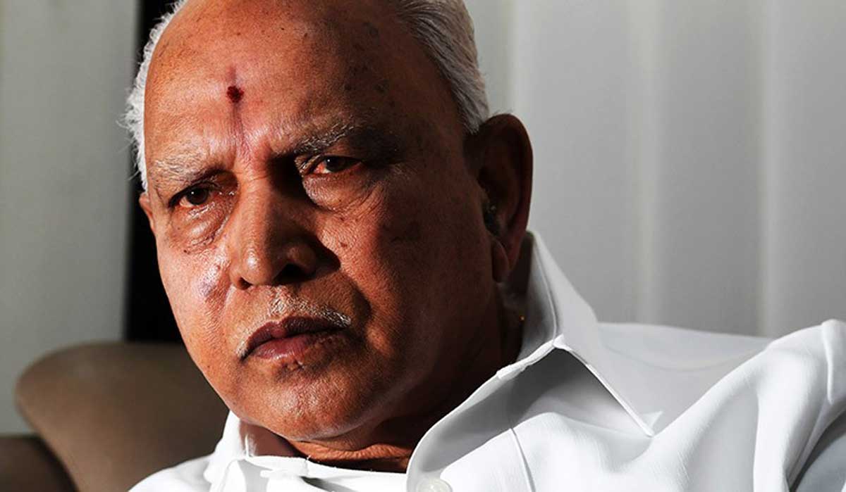 B.S. Yediyurappa | PTI