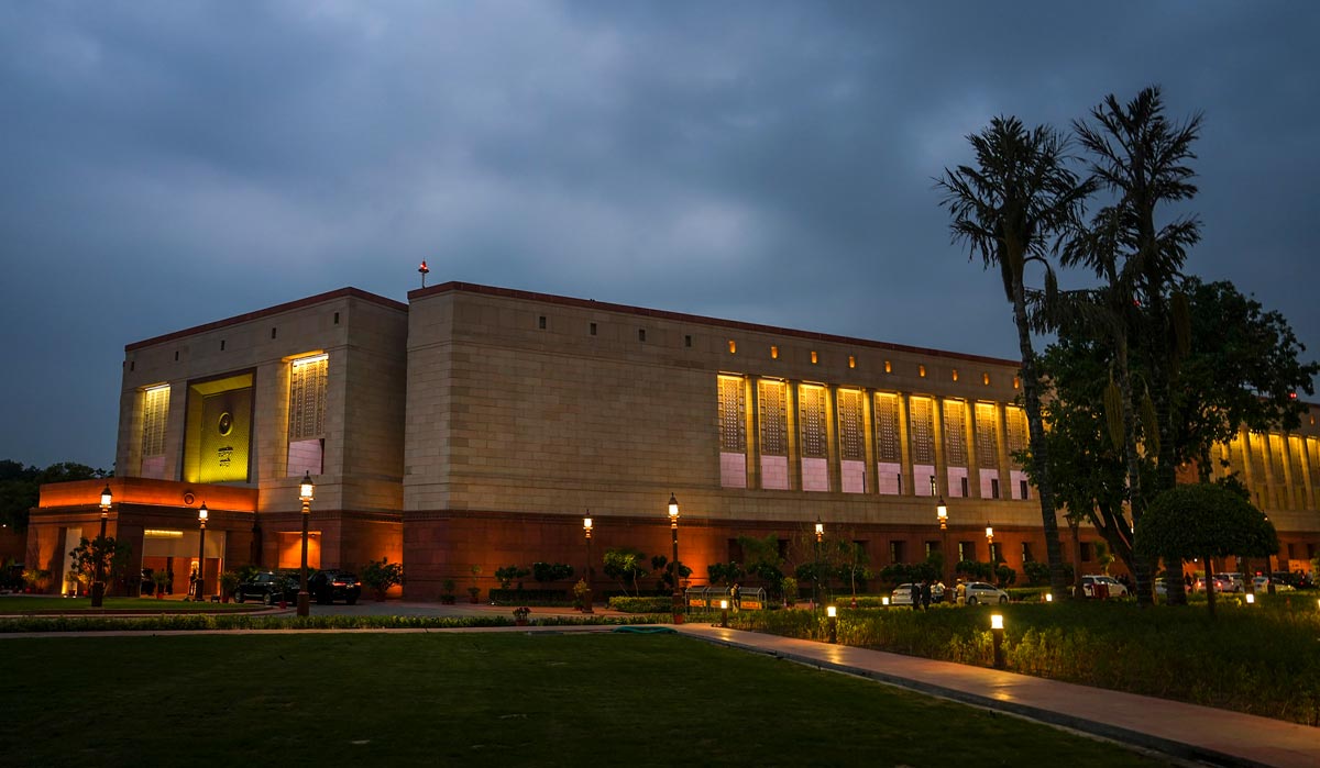 New Parliament House | PTI