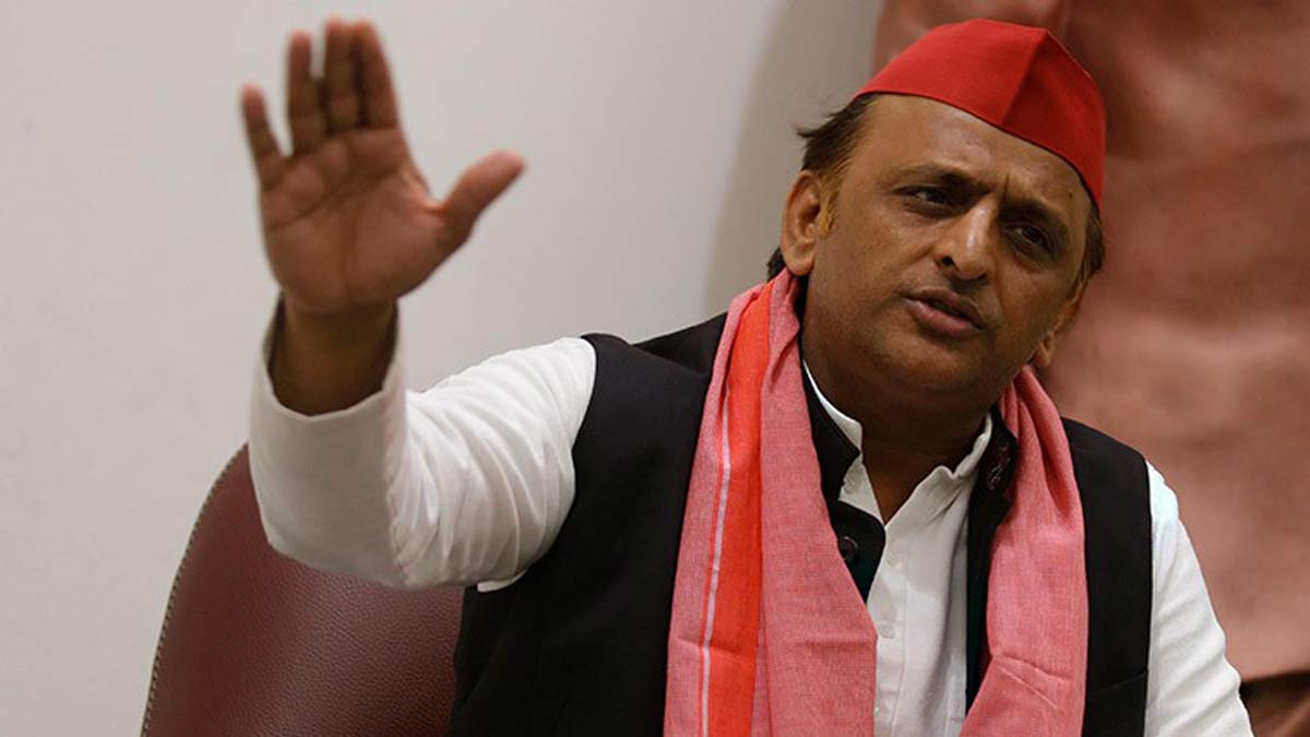 Akhilesh Yadav expresses solidarity with protesting UPPSC aspirants ...