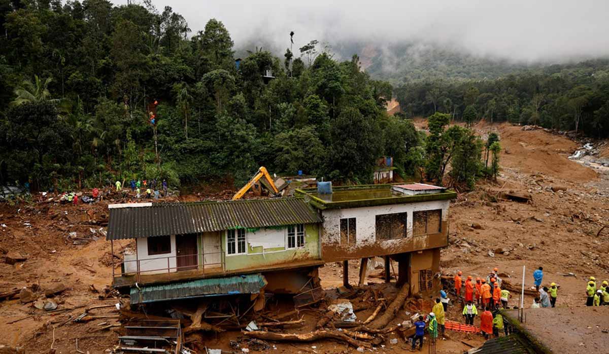 Wayanad landslides: Death toll touches 316; rescue operations continue298 people are still missing Wayanad landslides: Death toll touches 316; rescue operations continue298 people are still missing