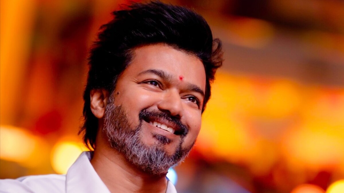 Actor Vijay | Facebook