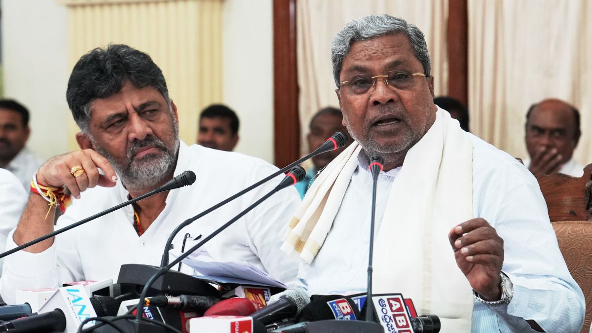 BJP's hidden agenda': Karnataka CM Siddaramaiah on 'One Nation, One  Election' proposal - The Week