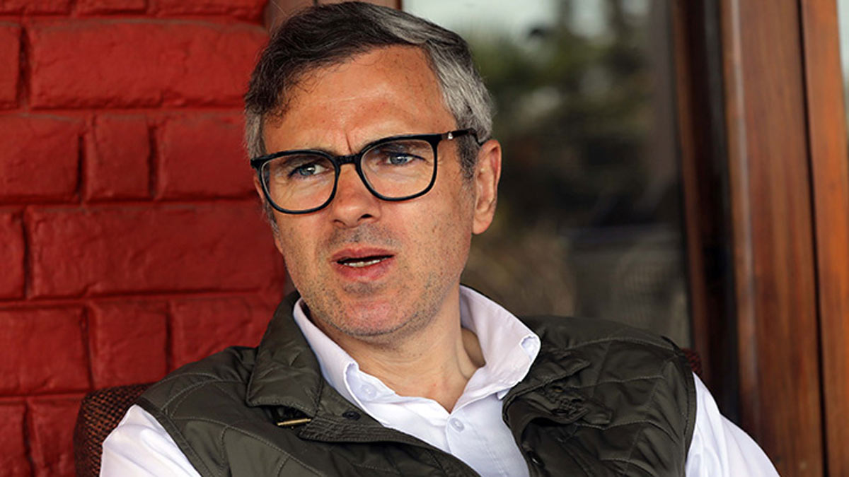 Omar Abdullah