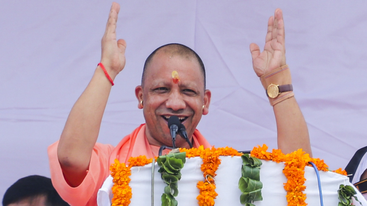 Yogi Adityanath