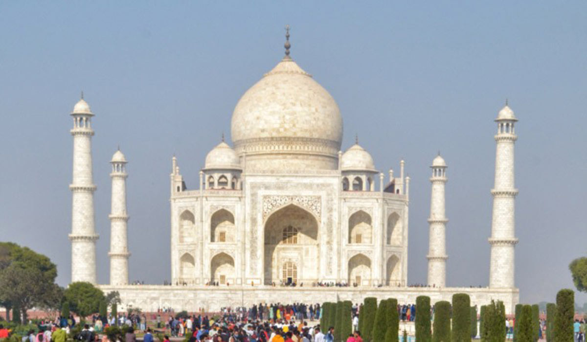 Taj Mahal
