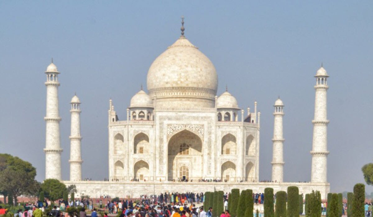 Taj Mahal