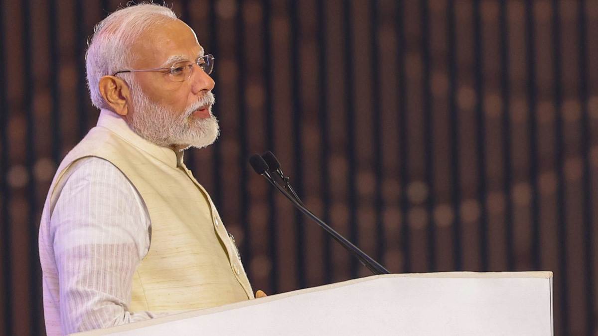Narendra Modi