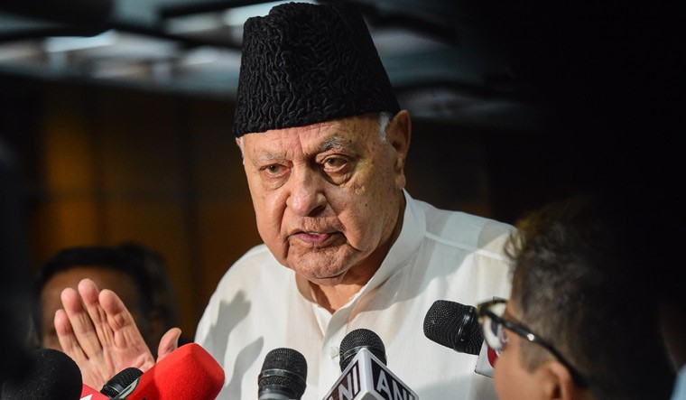 Farooq Abdullah 