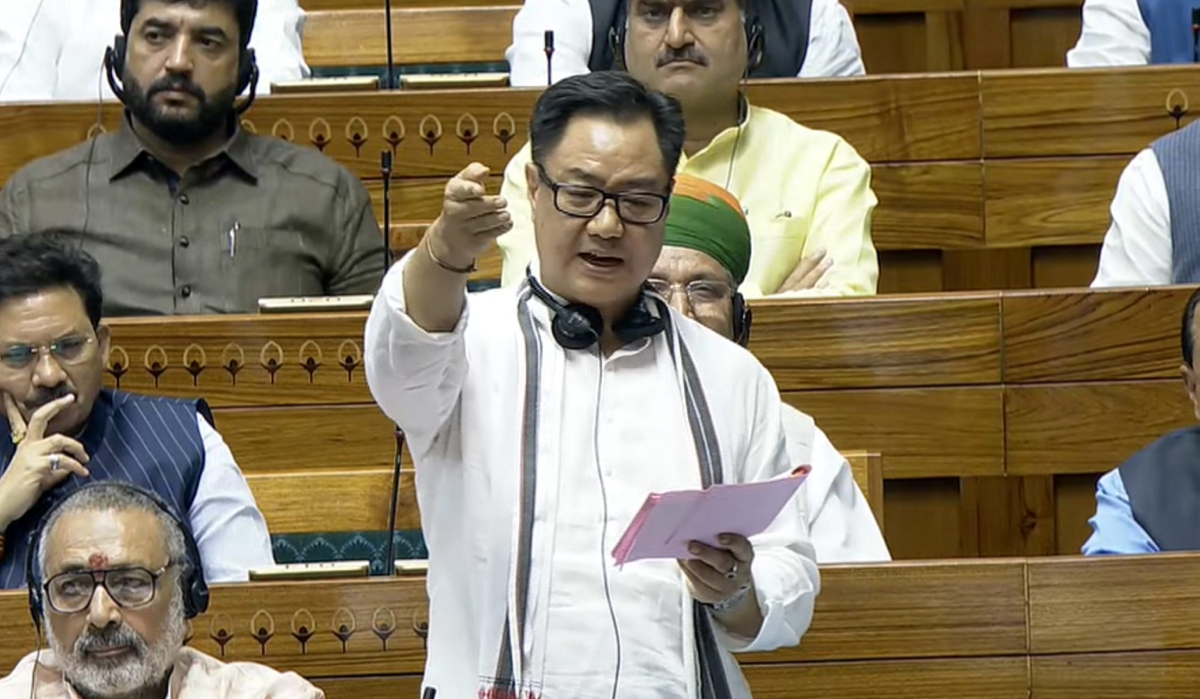 Waqf Act amendment