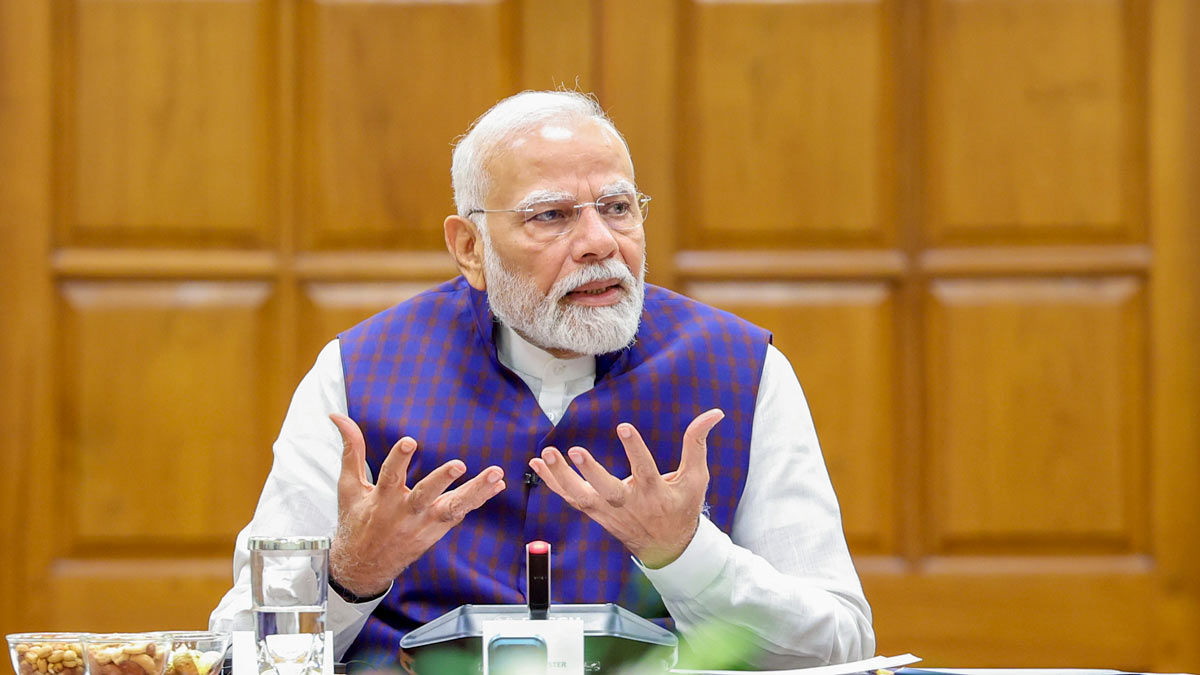 Prime Minister Narendra Modi | PTI