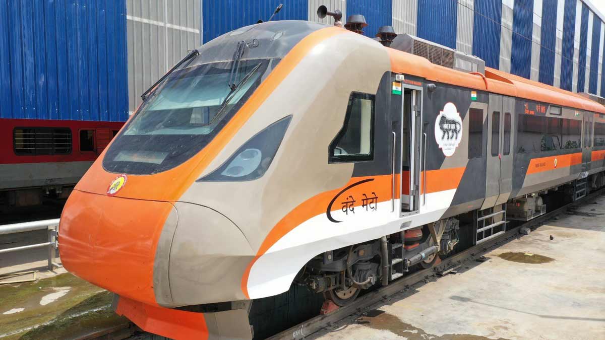 Namo Bharat Rapid Rail 