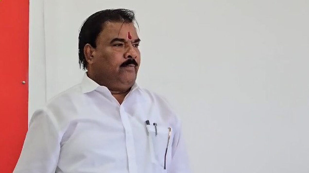 (File) Sanjay Gaikwad | via X