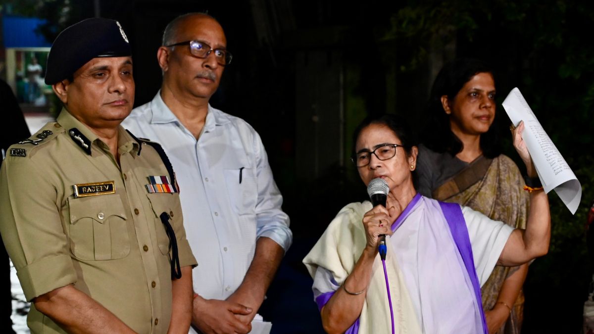 Mamata Banerjee
