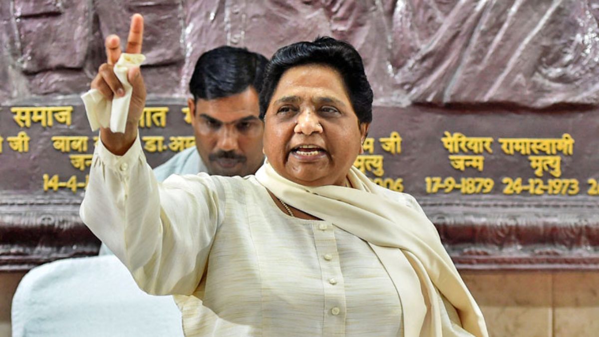 Mayawati