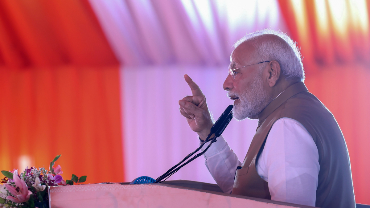Narendra Modi 