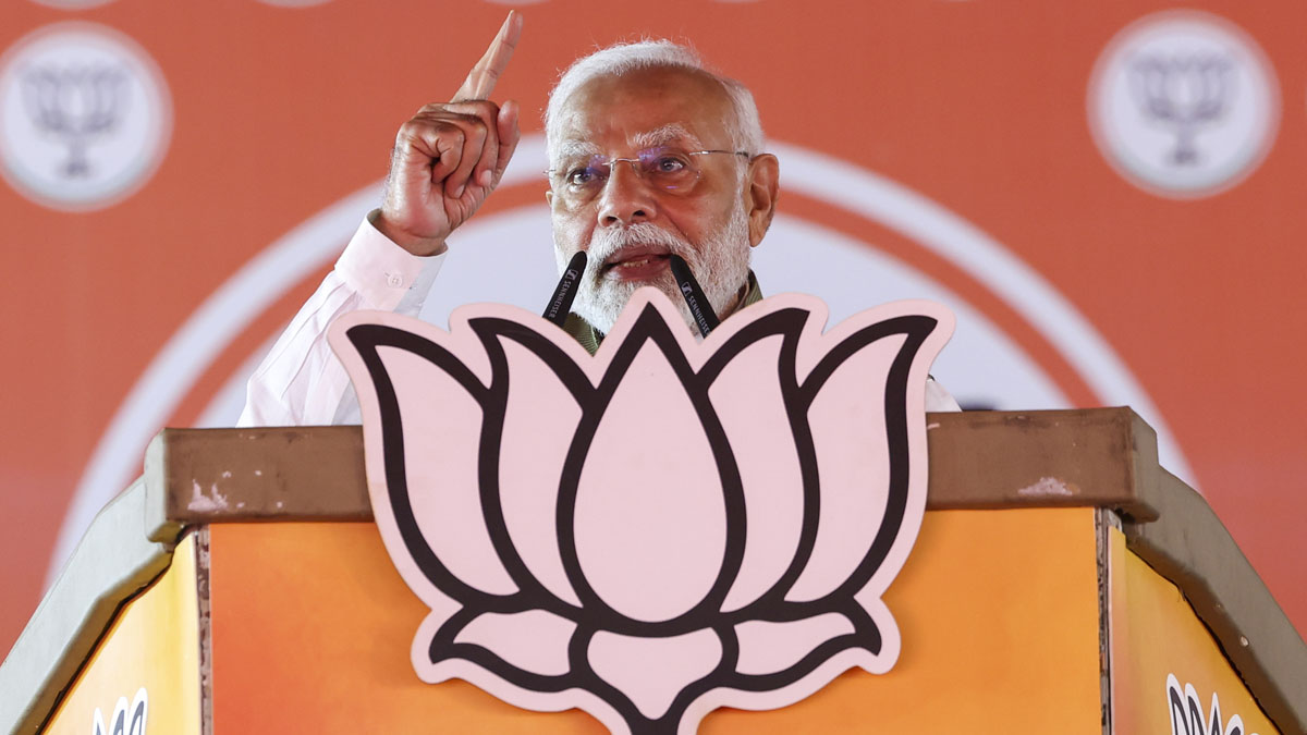 Narendra Modi