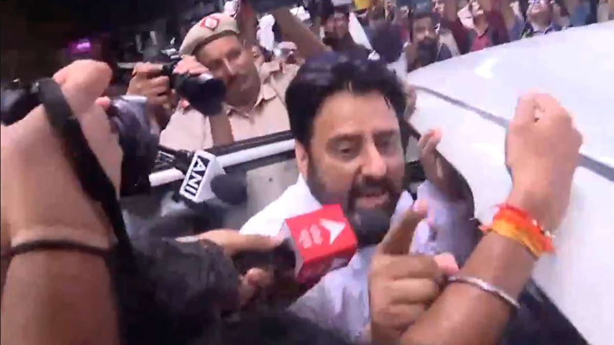 Amanatullah Khan 