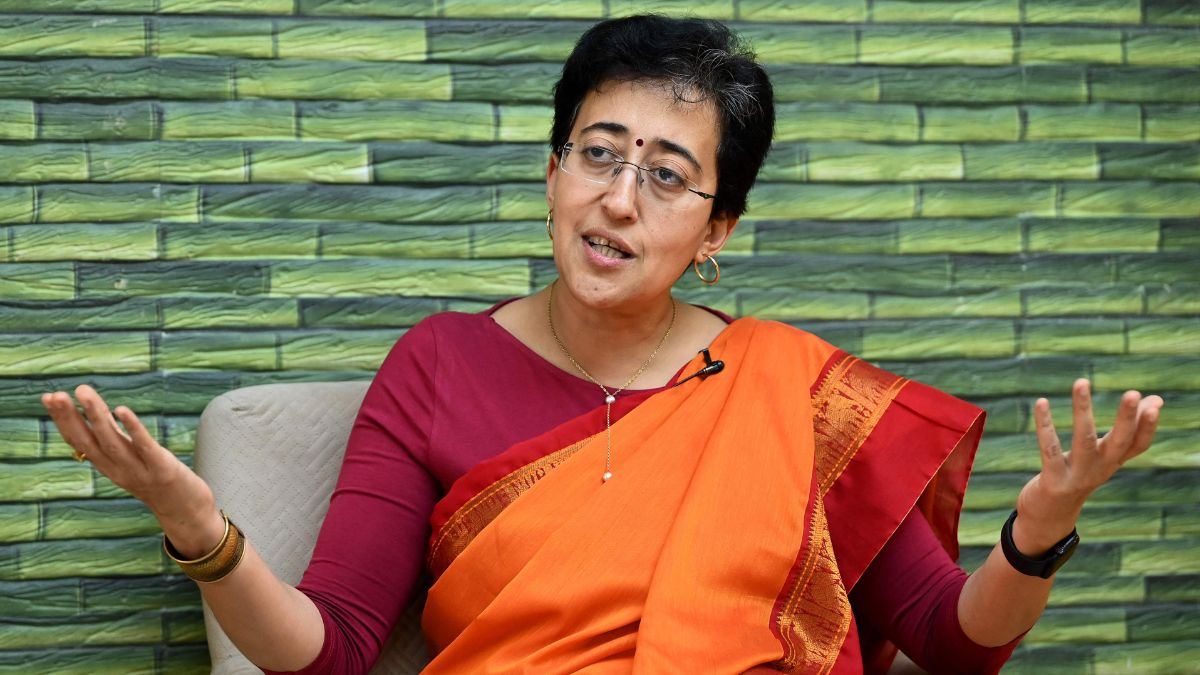 Atishi