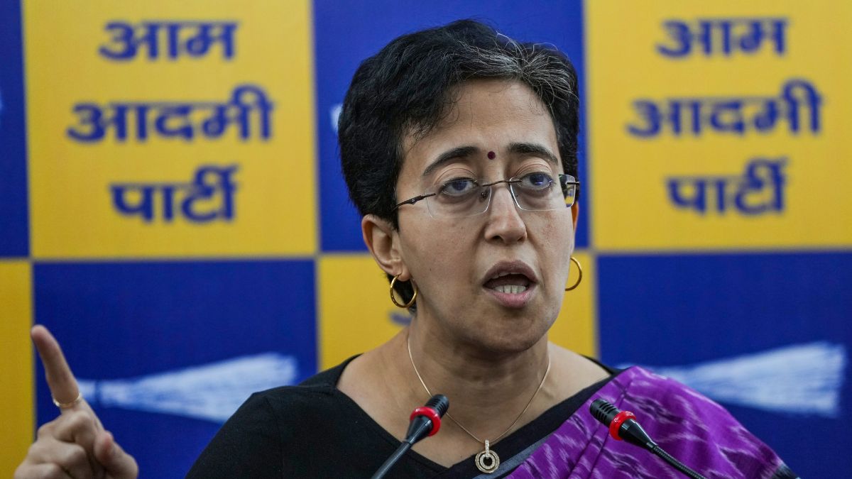Atishi was excellent in academics and did her Masters in History as a Rhodes scholar at the Oxford University | PTI