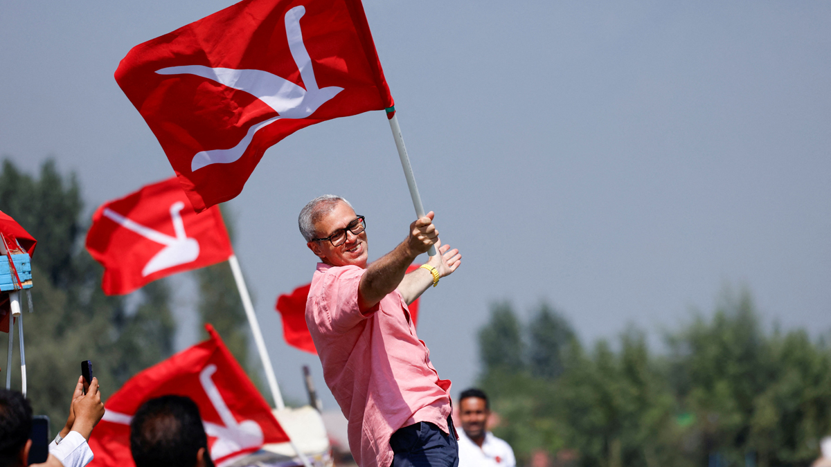 Omar Abdullah