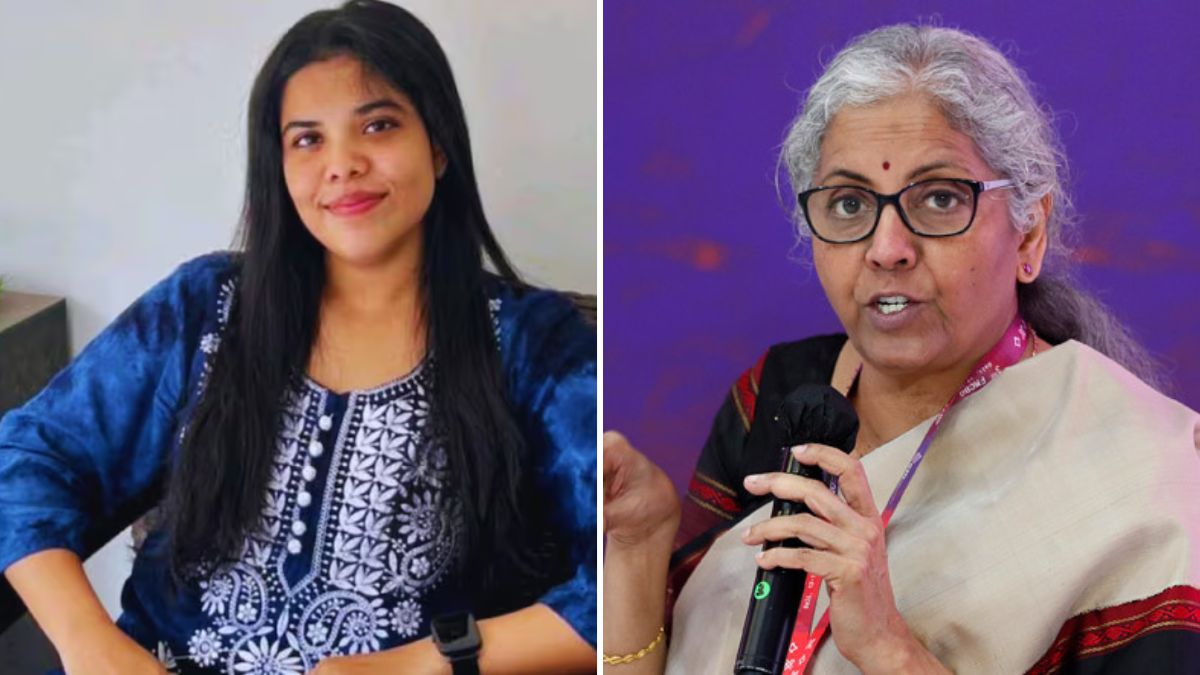 Union Finance Minister Nirmala Sitharaman sparked critcism after making shocking remarks following the death of a CA professional working at Ernst & Young.