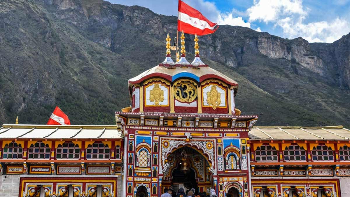 Shri Badrinath Kedarnath Temple