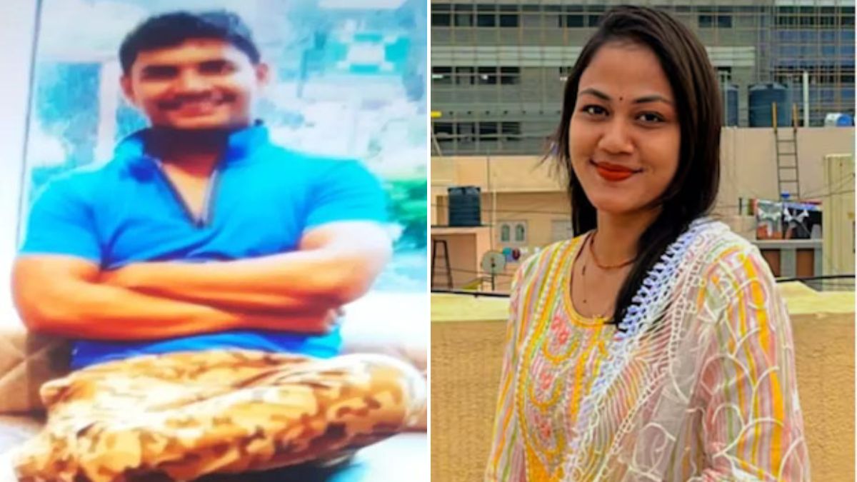 Muktirajan Pratap Ray reportedly confessed to killing Mahalakshmi in his suicide note