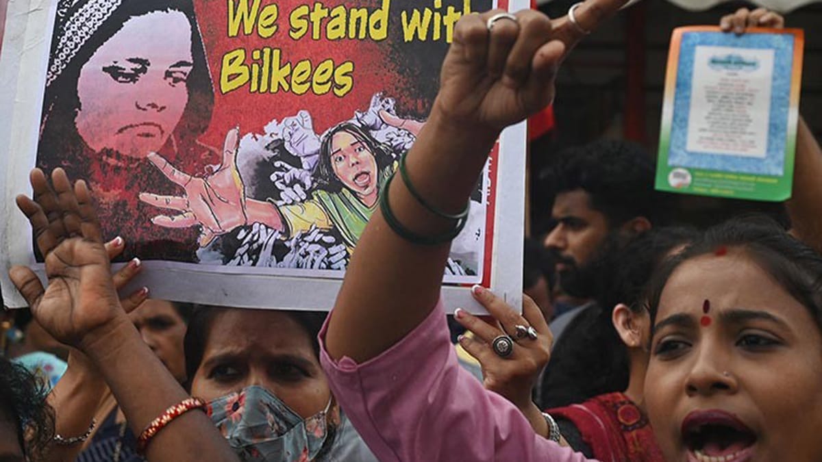 Bilkis Bano case: SC dismisses Gujarat govt’s plea to review ...
