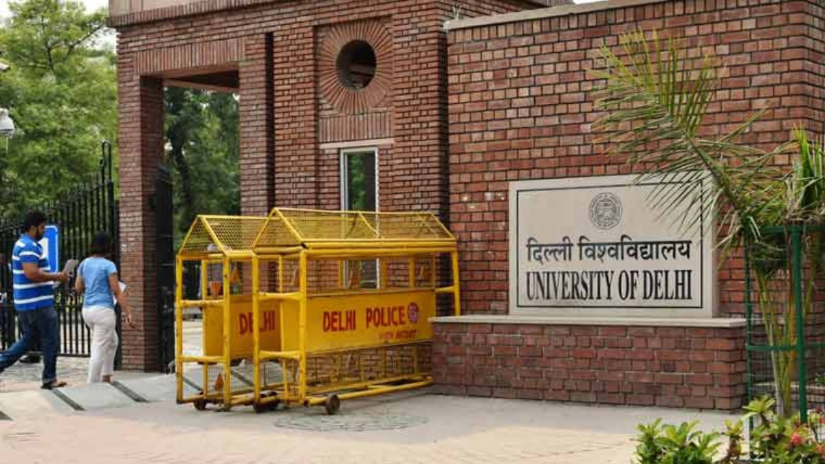 Delhi University