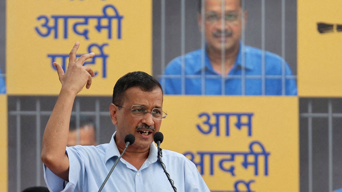 kejriwal