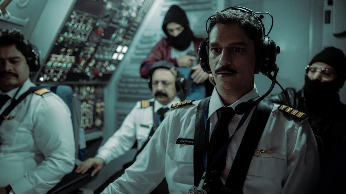 IC 814: Kandahar Hijack