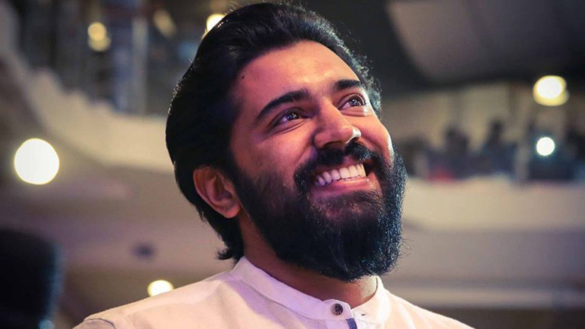 Actor Nivin Pauly 