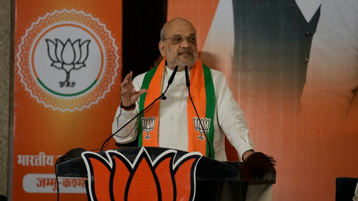 Amit Shah
