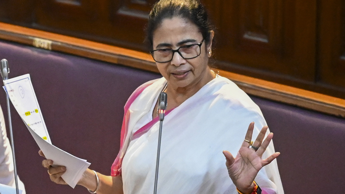 Mamata Banerjee 