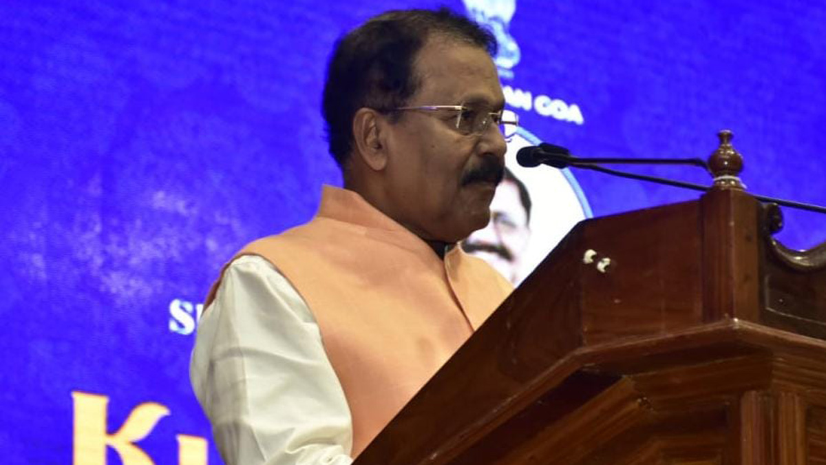 Sreedharan Pillai