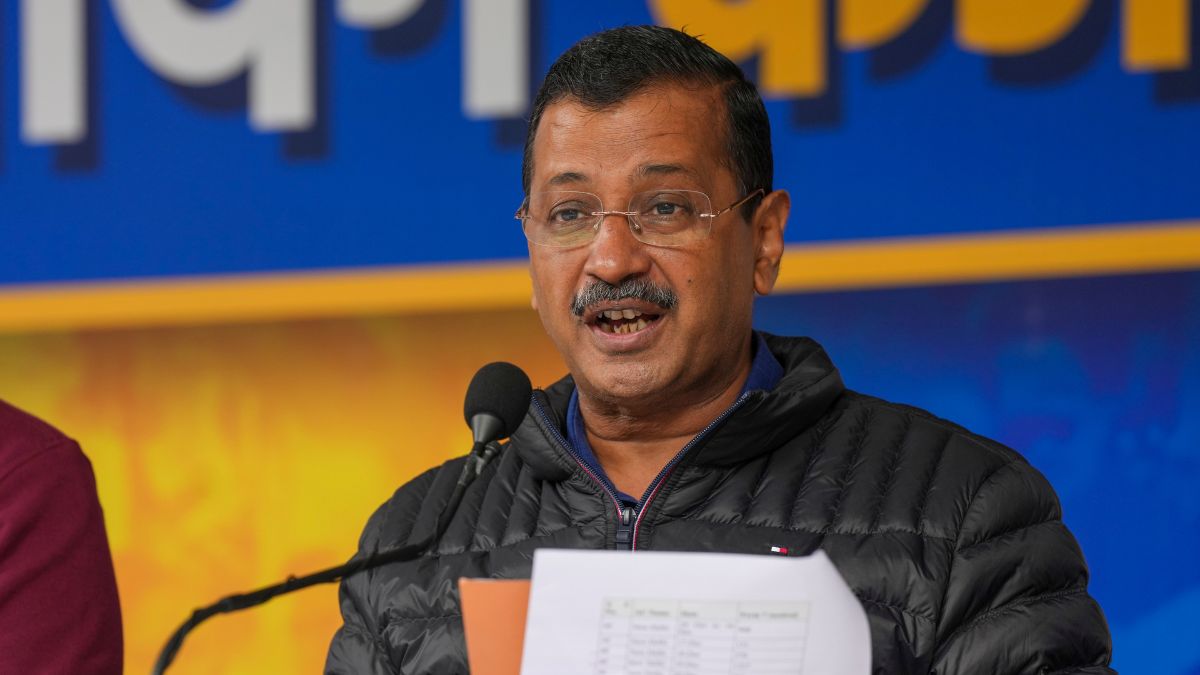 BJP tells Arvind Kejriwal to 'stop lying' as he writes to RSS chief