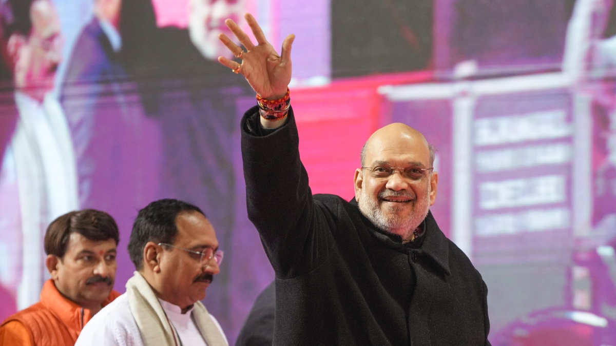 Amit Shah