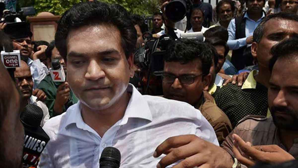 Kapil Mishra