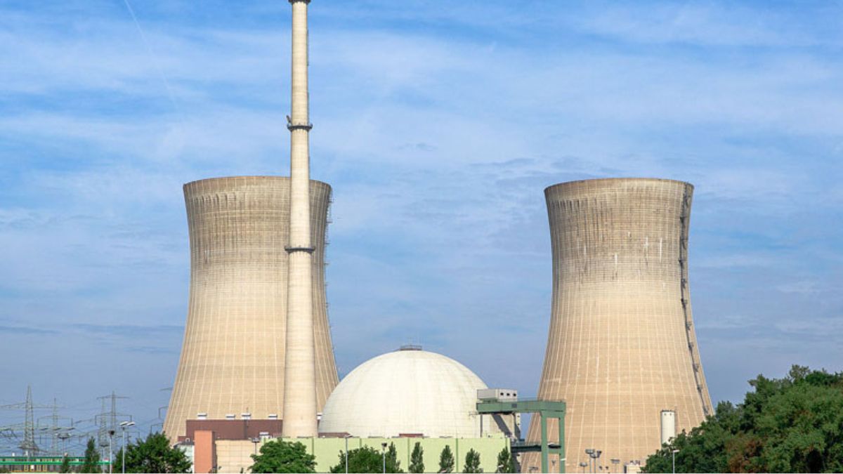 Nuclear power