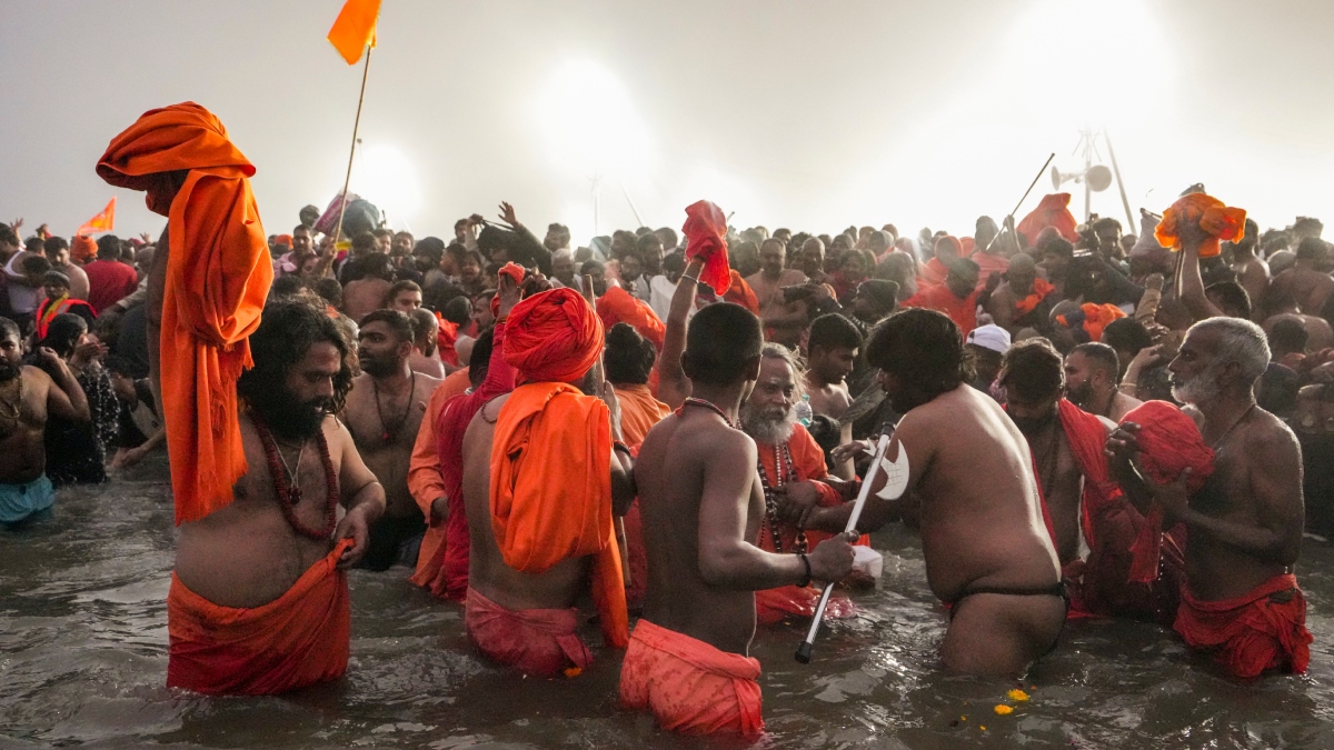 Sadhus