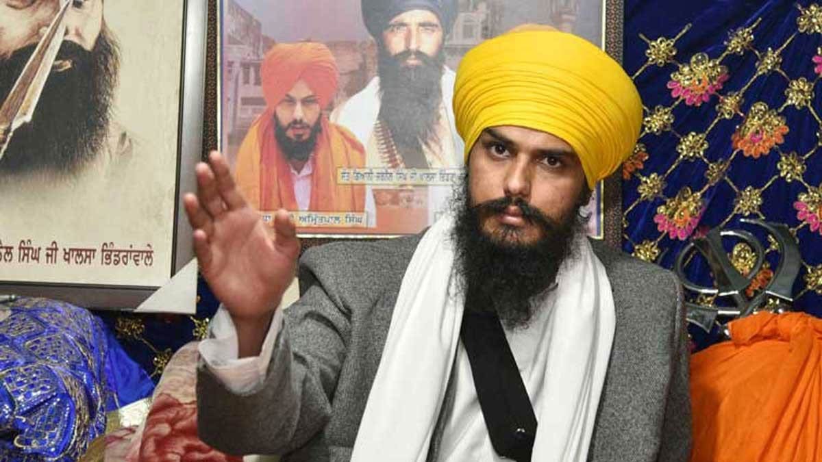 Amritpal Singh | AP