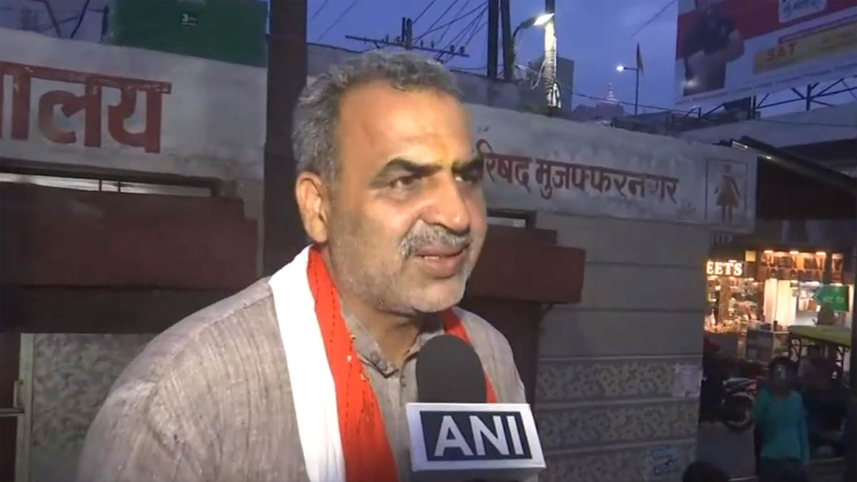 Sanjeev Balyan 