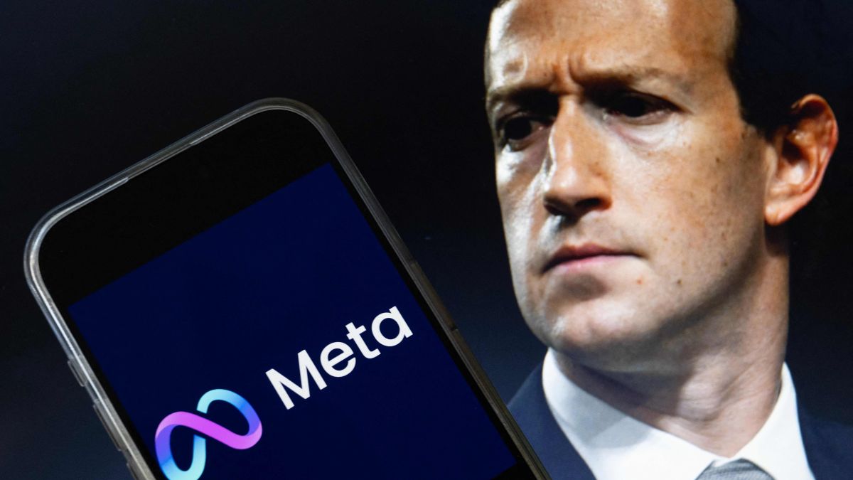 Meta CEO Mark Zuckerberg