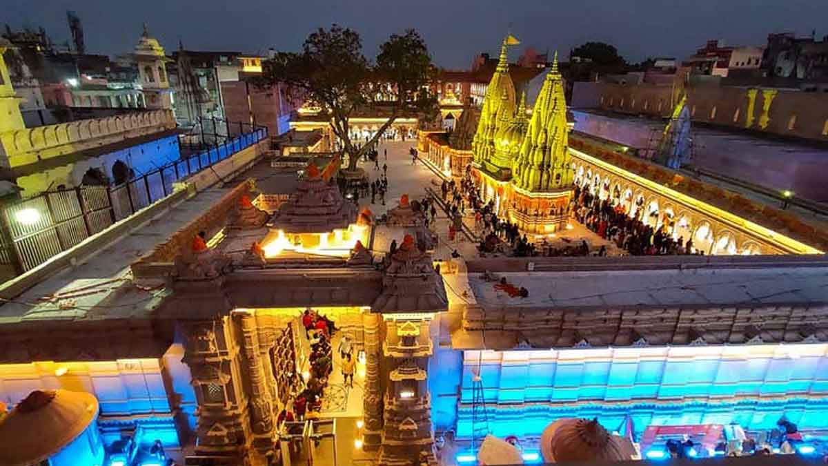 Kashi Vishwanath Temple | PTI