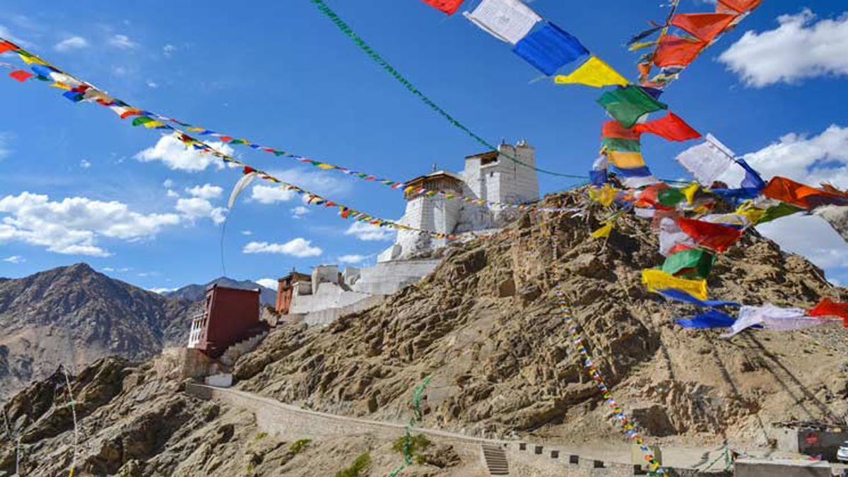 Ladakh guarantees