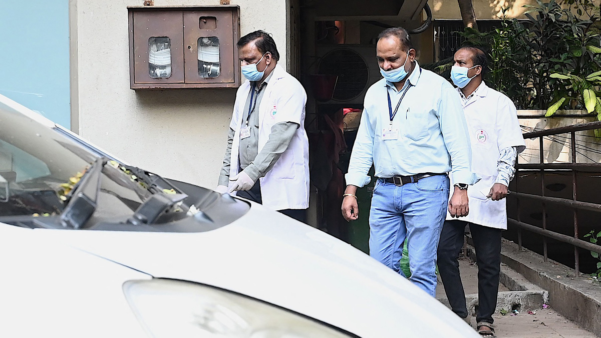 Saif Ali Khan attack investigation