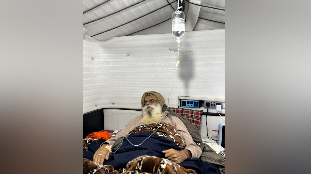 Jagjit Singh Dallewal