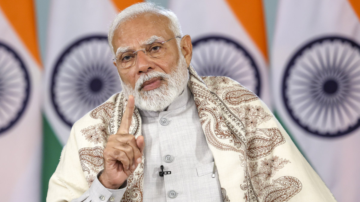 Narendra Modi